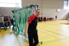 Ohne Helfer geht gar nichts