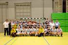 Das Highlight: Handball vom Feinsten