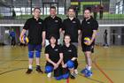 4. platzierte Mannschaft Angels