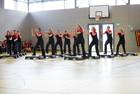Präsentation unserer Stepper